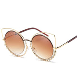 Coating Reflective Mirror Sunglasses