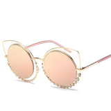 Coating Reflective Mirror Sunglasses