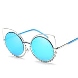 Coating Reflective Mirror Sunglasses