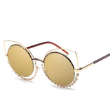 Coating Reflective Mirror Sunglasses