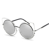 Coating Reflective Mirror Sunglasses