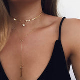 Fashion Luminous Necklace