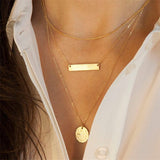 Fashion Luminous Necklace