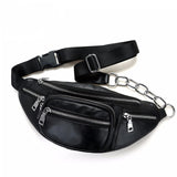 Solid Leather Bag