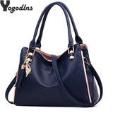 Simple Shoulder Bag