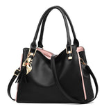 Simple Shoulder Bag
