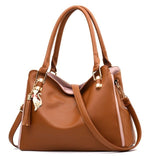 Simple Shoulder Bag