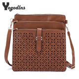 Patterned Small Shoulder Bag
