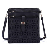 Patterned Small Shoulder Bag