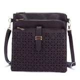 Patterned Small Shoulder Bag