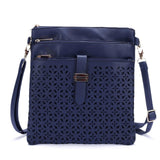Patterned Small Shoulder Bag