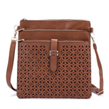 Patterned Small Shoulder Bag