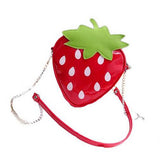 Strawberry Model Shoulder Bag