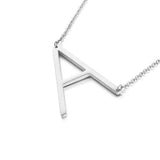 New A-Z Letter Necklaces