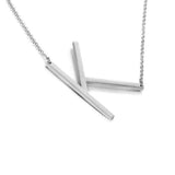 New A-Z Letter Necklaces