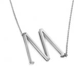 New A-Z Letter Necklaces