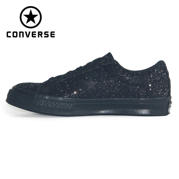 Silvery Sport Shoes