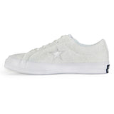 Silvery Sport Shoes