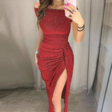 Glittering Sexy Party Dress