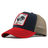 Transparent Animal Baseball Cap