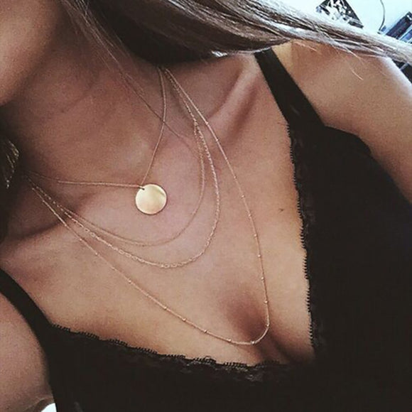 Trendy Necklace