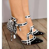 Double Color Stiletto