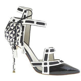 Double Color Stiletto