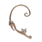 Cat Style Earrings