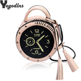 Watch Model Shoulder Bag