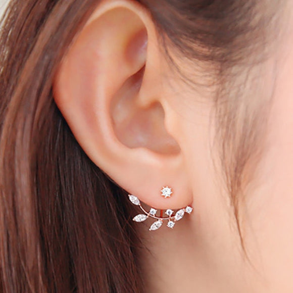 Elegant Crystal Earring