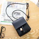 Classic Leather Small Shoulder Bag