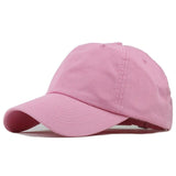 Simple Baseball Caps