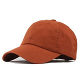 Simple Baseball Caps
