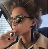 Popular Designer Retro Glasses