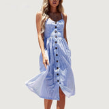 Classıc Summer Dress