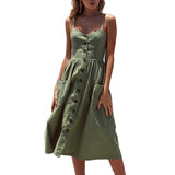 Classıc Summer Dress
