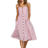 Classıc Summer Dress