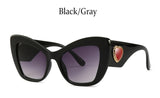 New Fashion Cateye Sunglasses