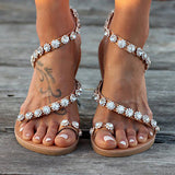 Crysta Sandals