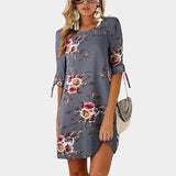 Long Sleeve Mini Dress