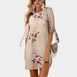Long Sleeve Mini Dress