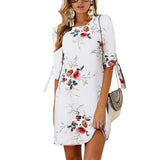 Long Sleeve Mini Dress