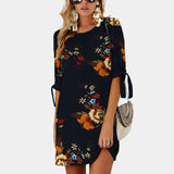 Long Sleeve Mini Dress