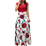 Vintage Long Dress