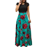 Vintage Long Dress