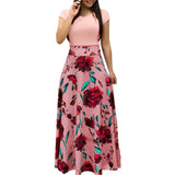 Vintage Long Dress
