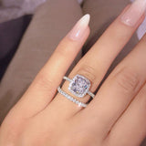 Crystal Ring