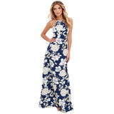 Vintage Maxi Long Dress