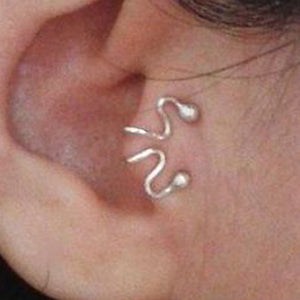 Simple Ear Ring