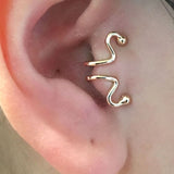 Simple Ear Ring